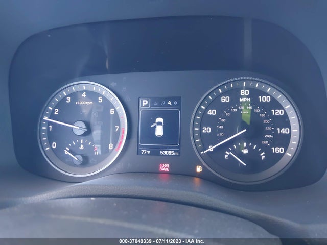 Hyundai TUCSON SE 2017 KM8J33A49HU524469 Image 13