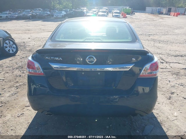 2015 NISSAN ALTIMA 2.5 S VIN: 1N4AL3AP4FC584845