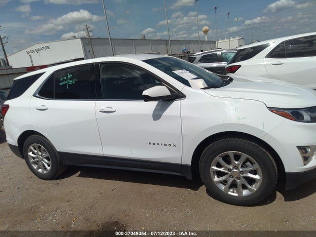Chevrolet EQUINOX LT 2020 2GNAXKEV9L6145461 Image 13