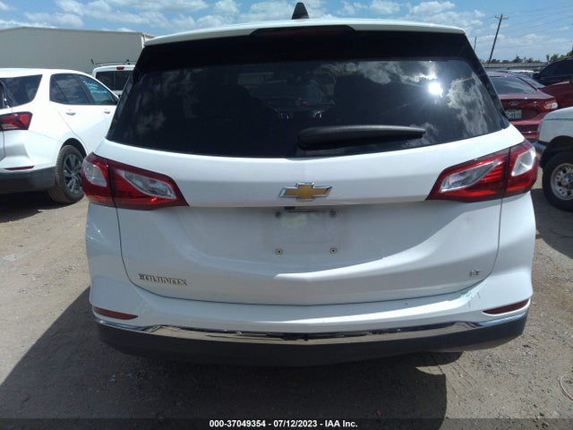 Chevrolet EQUINOX LT 2020 2GNAXKEV9L6145461 Image 16