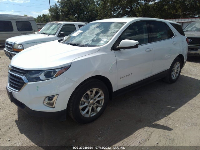 Chevrolet EQUINOX LT 2020 2GNAXKEV9L6145461 Image 2