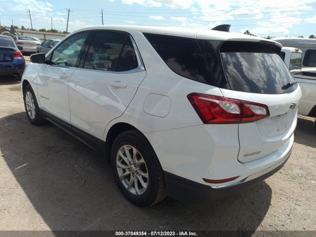 Chevrolet EQUINOX LT 2020 2GNAXKEV9L6145461 Image 3