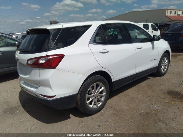 Chevrolet EQUINOX LT 2020 2GNAXKEV9L6145461 Image 4