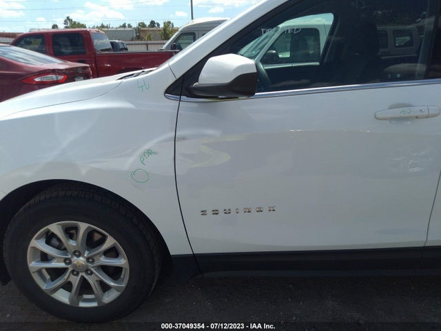 Chevrolet EQUINOX LT 2020 2GNAXKEV9L6145461 Image 6