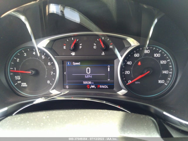Chevrolet EQUINOX LT 2020 2GNAXKEV9L6145461 Image 7