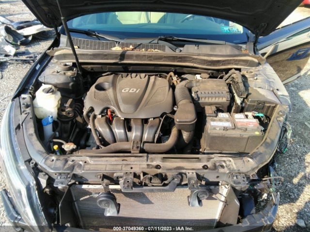 5XXGN4A77EG292593 KIA OPTIMA EX