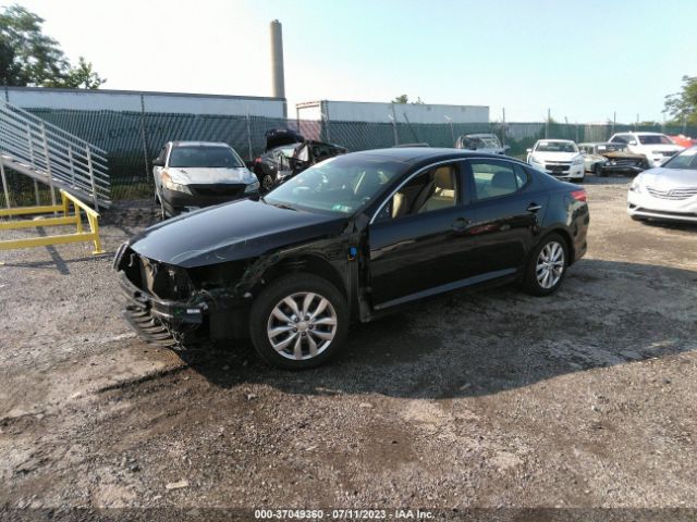 5XXGN4A77EG292593 KIA OPTIMA EX