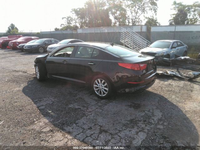 5XXGN4A77EG292593 KIA OPTIMA EX