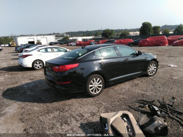 5XXGN4A77EG292593 KIA OPTIMA EX