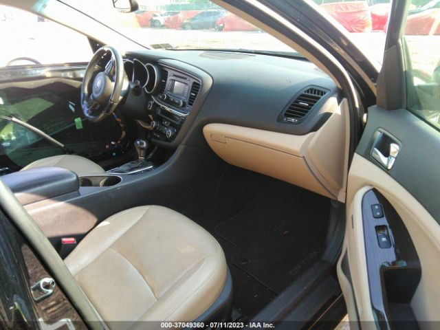 5XXGN4A77EG292593 KIA OPTIMA EX
