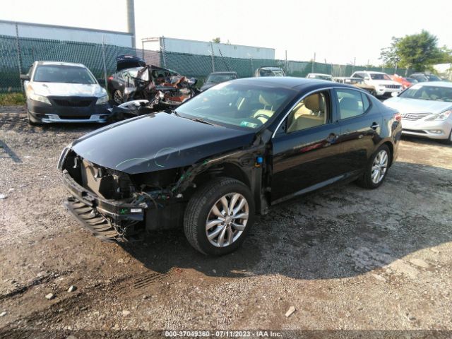 5XXGN4A77EG292593 KIA OPTIMA EX