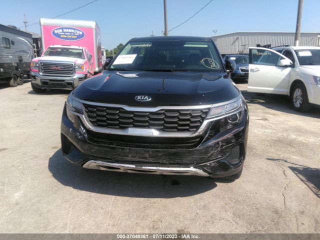 KNDEPCAA3M7213032 KIA Seltos Lx