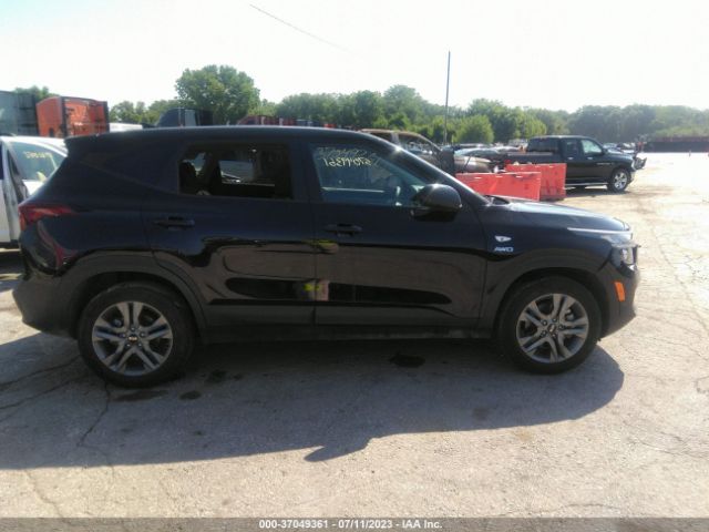 KNDEPCAA3M7213032 KIA Seltos Lx