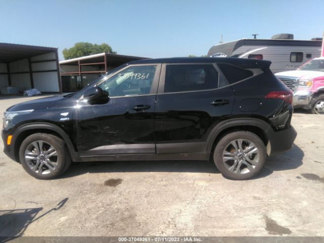 KNDEPCAA3M7213032 KIA Seltos Lx