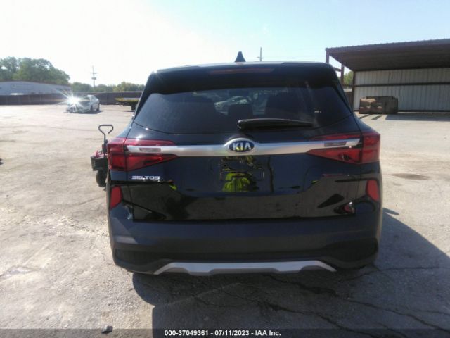 KNDEPCAA3M7213032 KIA Seltos Lx