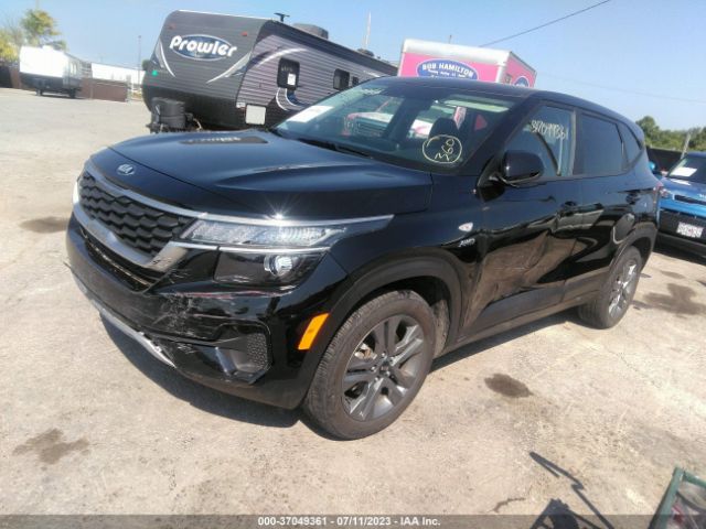 KNDEPCAA3M7213032 KIA Seltos Lx