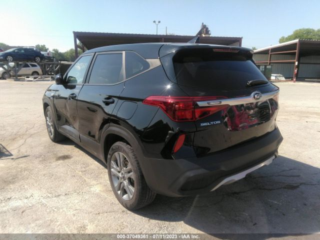 KNDEPCAA3M7213032 KIA Seltos Lx