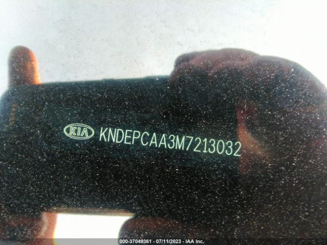 KNDEPCAA3M7213032 KIA Seltos Lx