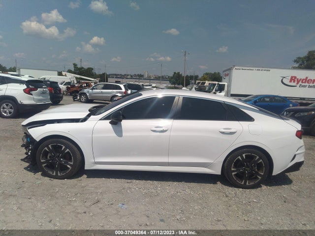 2022 Kia K5, VIN: 5XXG64J20NG146599