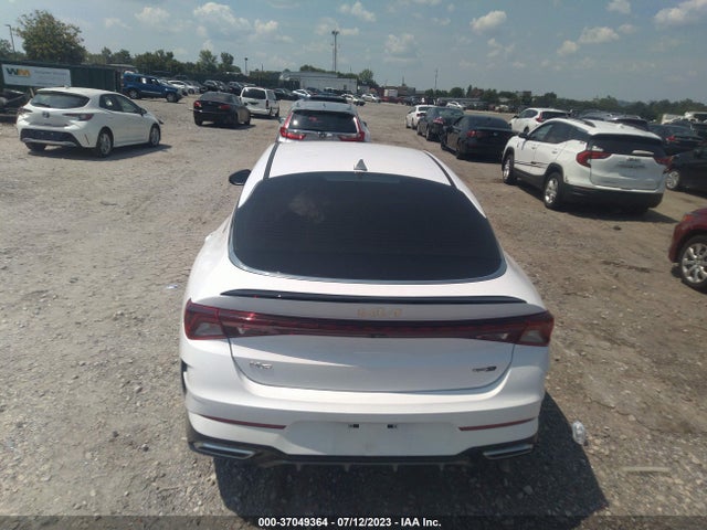 2022 Kia K5, VIN: 5XXG64J20NG146599