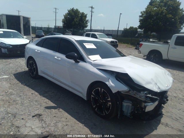 2022 Kia K5, VIN: 5XXG64J20NG146599