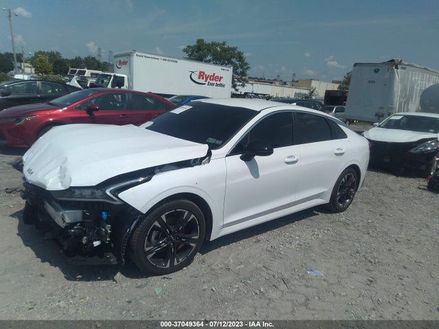 2022 Kia K5, VIN: 5XXG64J20NG146599