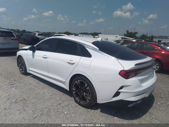 2022 Kia K5, VIN: 5XXG64J20NG146599
