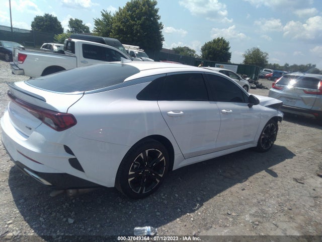 2022 Kia K5, VIN: 5XXG64J20NG146599