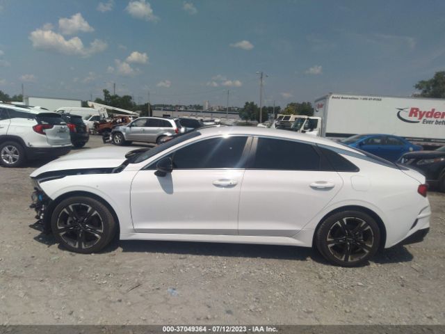 5XXG64J20NG146599 KIA K5 Gt-line