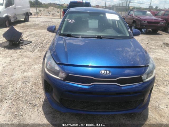 3KPA24AD1LE284385 KIA RIO S