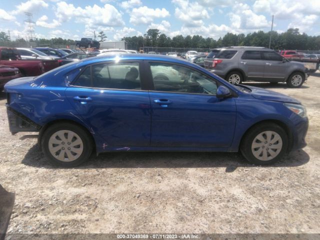 3KPA24AD1LE284385 KIA RIO S