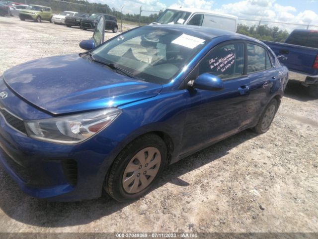 3KPA24AD1LE284385 KIA RIO S