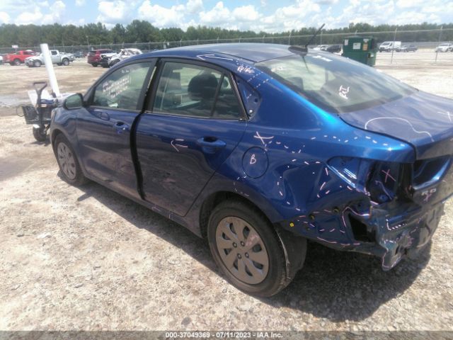 3KPA24AD1LE284385 KIA RIO S