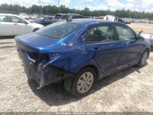 3KPA24AD1LE284385 KIA RIO S