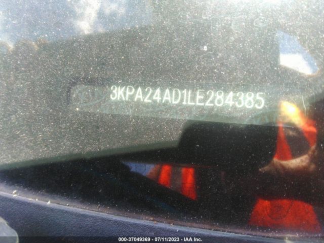 3KPA24AD1LE284385 KIA RIO S