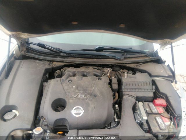 1N4AA5AP5EC468294 Nissan Maxima 3.5 S
