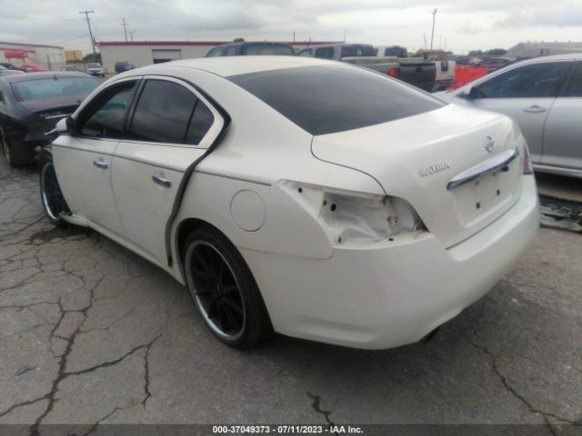 1N4AA5AP5EC468294 Nissan Maxima 3.5 S