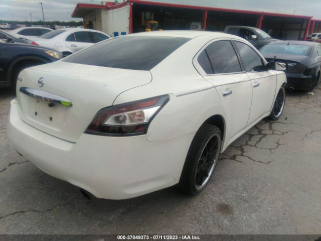 1N4AA5AP5EC468294 Nissan Maxima 3.5 S