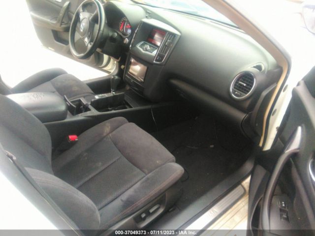 1N4AA5AP5EC468294 Nissan Maxima 3.5 S