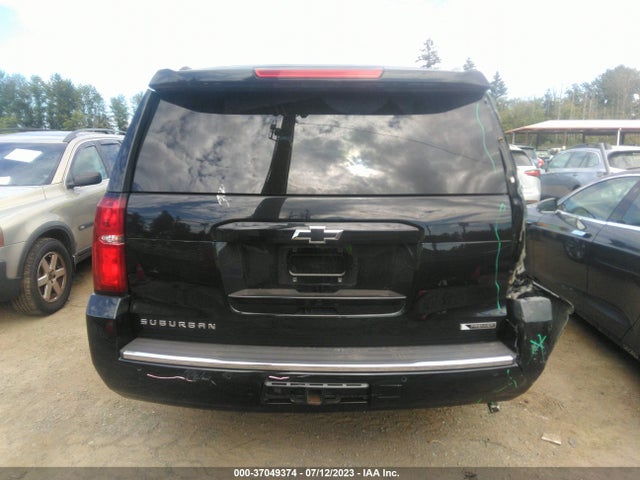 Chevrolet Suburban Premier 2017 1GNSKJKC2HR256770 Image 16