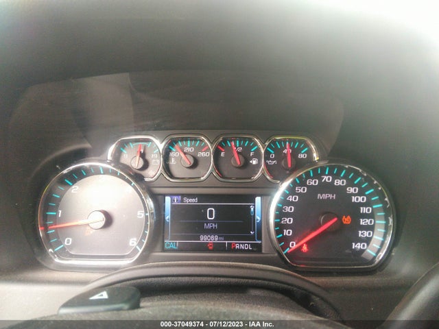 Chevrolet Suburban Premier 2017 1GNSKJKC2HR256770 Image 7