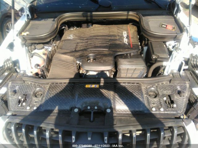 4JGFD6BB4NA825066 Mercedes-Benz Gle Amg Gle 53