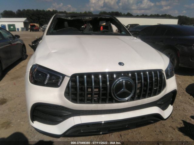 4JGFD6BB4NA825066 Mercedes-Benz Gle Amg Gle 53
