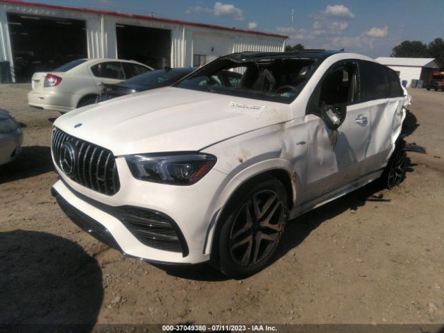 4JGFD6BB4NA825066 Mercedes-Benz Gle Amg Gle 53