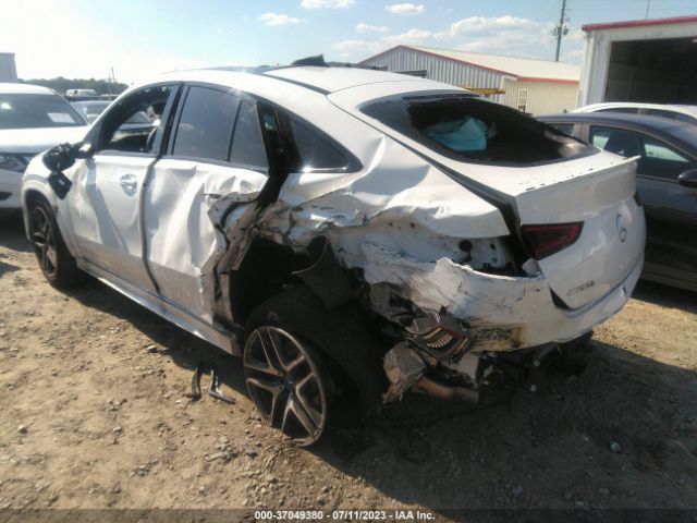4JGFD6BB4NA825066 Mercedes-Benz Gle Amg Gle 53