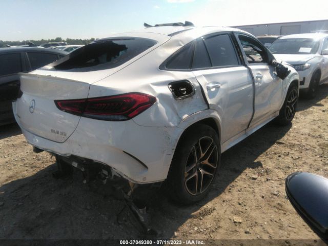 4JGFD6BB4NA825066 Mercedes-Benz Gle Amg Gle 53