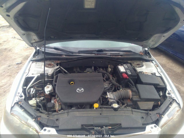 2008 MAZDA MAZDA6 I SPORT VE VIN: 1YVHP80C685M37484