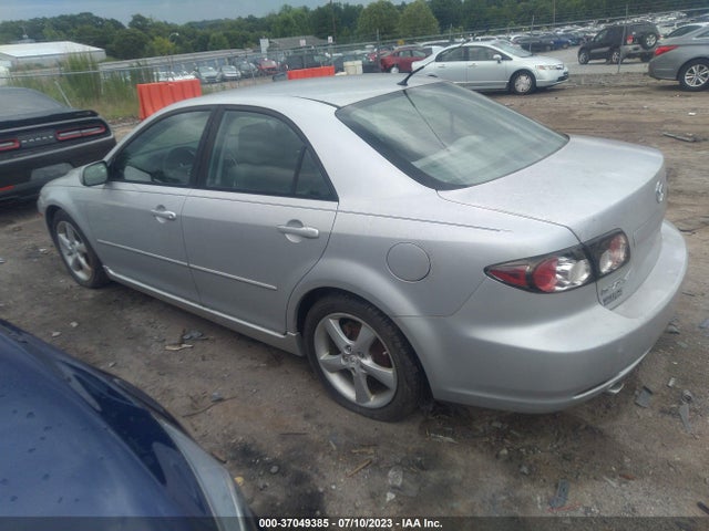 2008 MAZDA MAZDA6 I SPORT VE VIN: 1YVHP80C685M37484