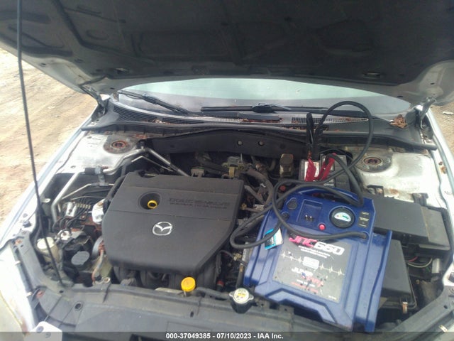 2008 MAZDA MAZDA6 I SPORT VE VIN: 1YVHP80C685M37484