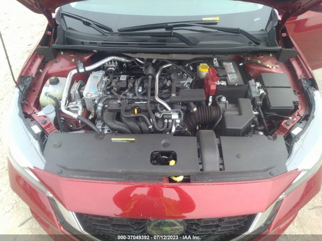 Nissan SENTRA SV 2023 3N1AB8CV9PY233396 Image 10